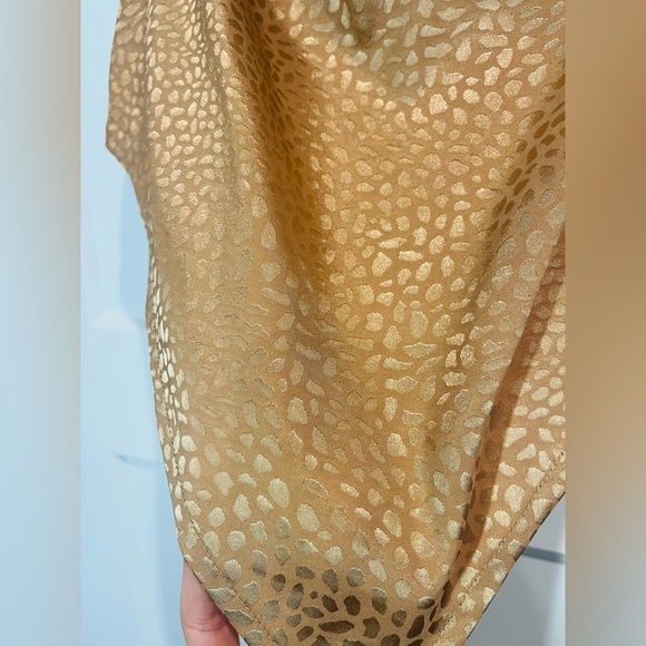 Leopard Bandana Top - Picture 3 of 4